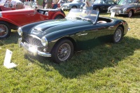 1958 Austin-Healey 100-6